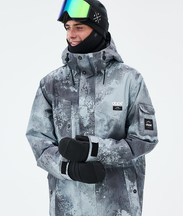 Dope Adept Snowboardjakke Herre Digi, Bilde 2 av 10
