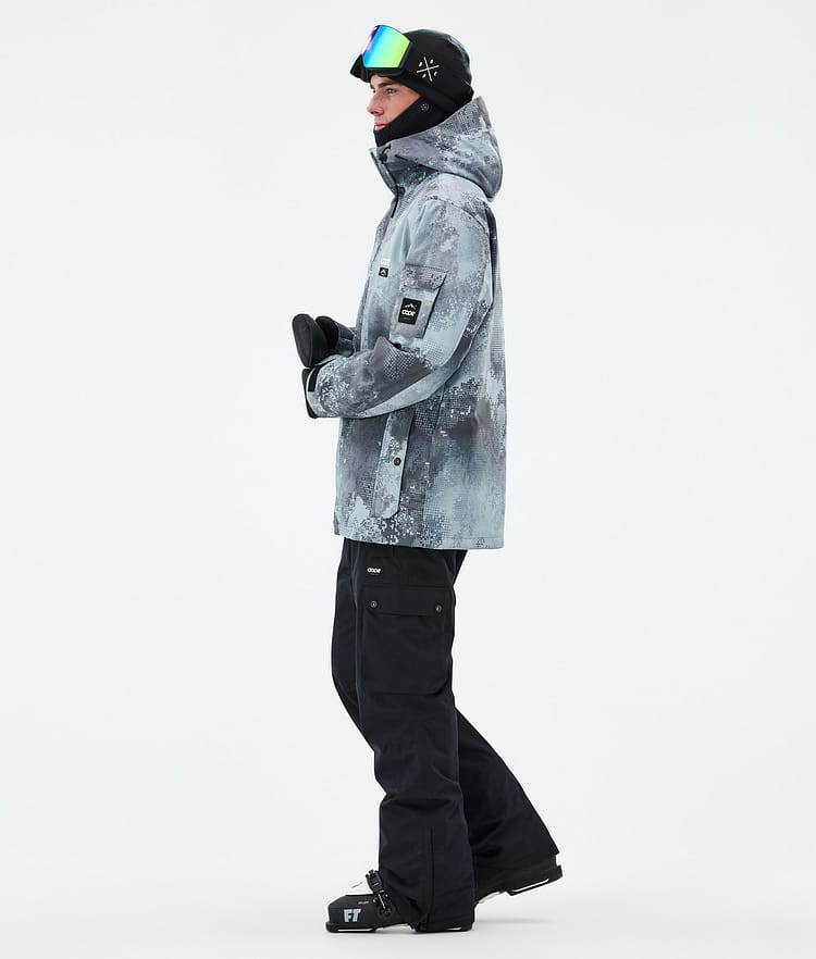 Dope Adept Skijakke Herre Digi, Bilde 4 av 10