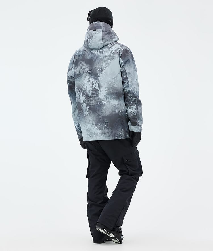 Dope Adept Skijakke Herre Digi, Bilde 5 av 10