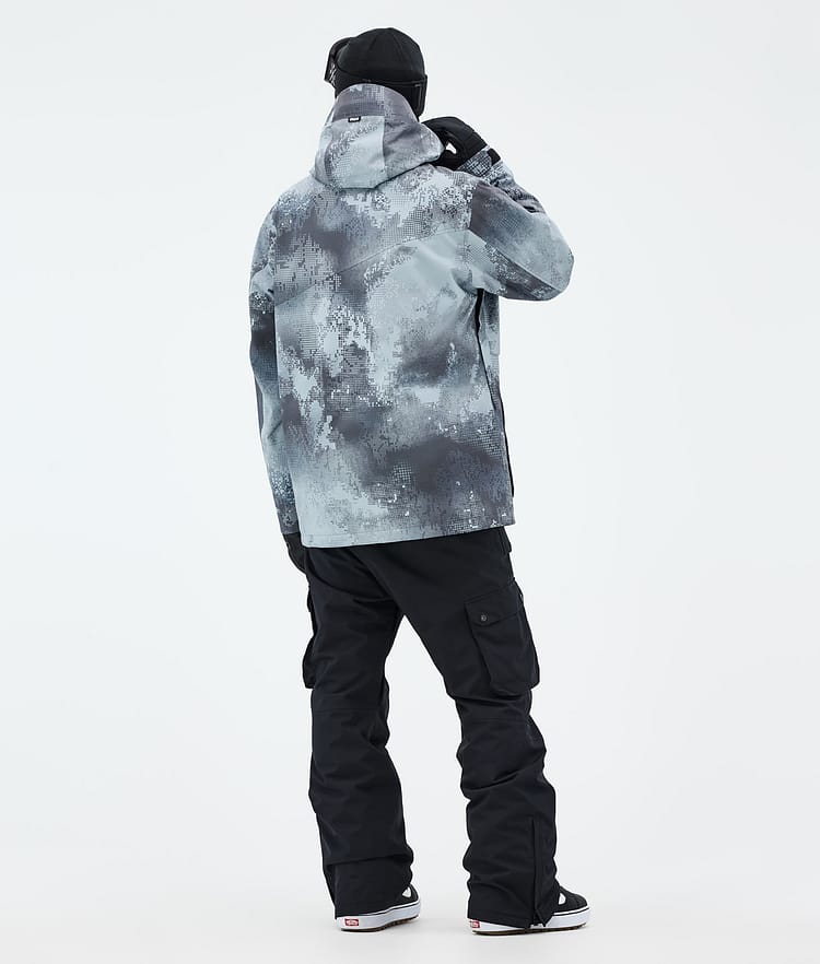 Dope Adept Snowboardjakke Herre Digi, Bilde 5 av 10
