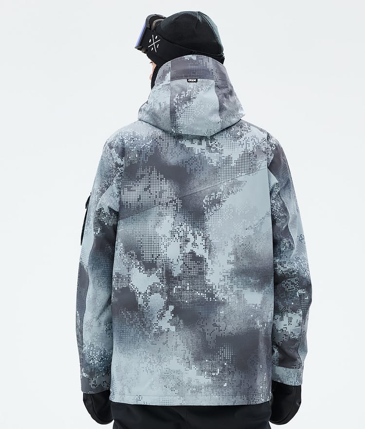 Dope Adept Snowboardjakke Herre Digi, Bilde 7 av 10
