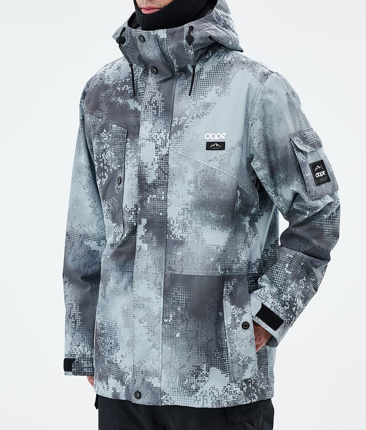Dope Adept Skijakke Herre Digi, Bilde 8 av 10