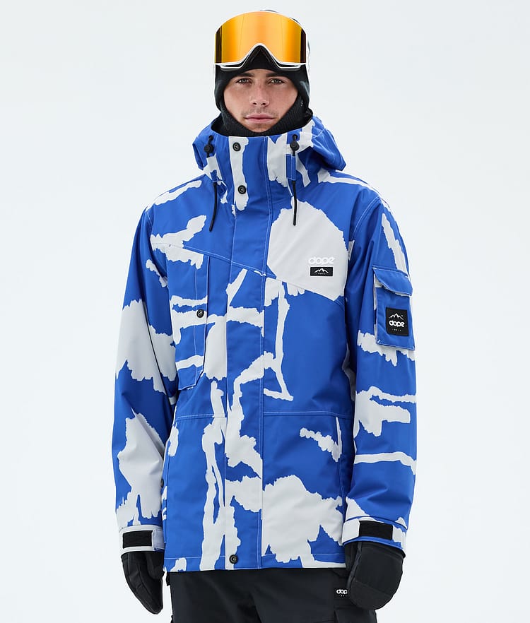 Dope Adept Snowboardjakke Herre Noice, Bilde 1 av 9