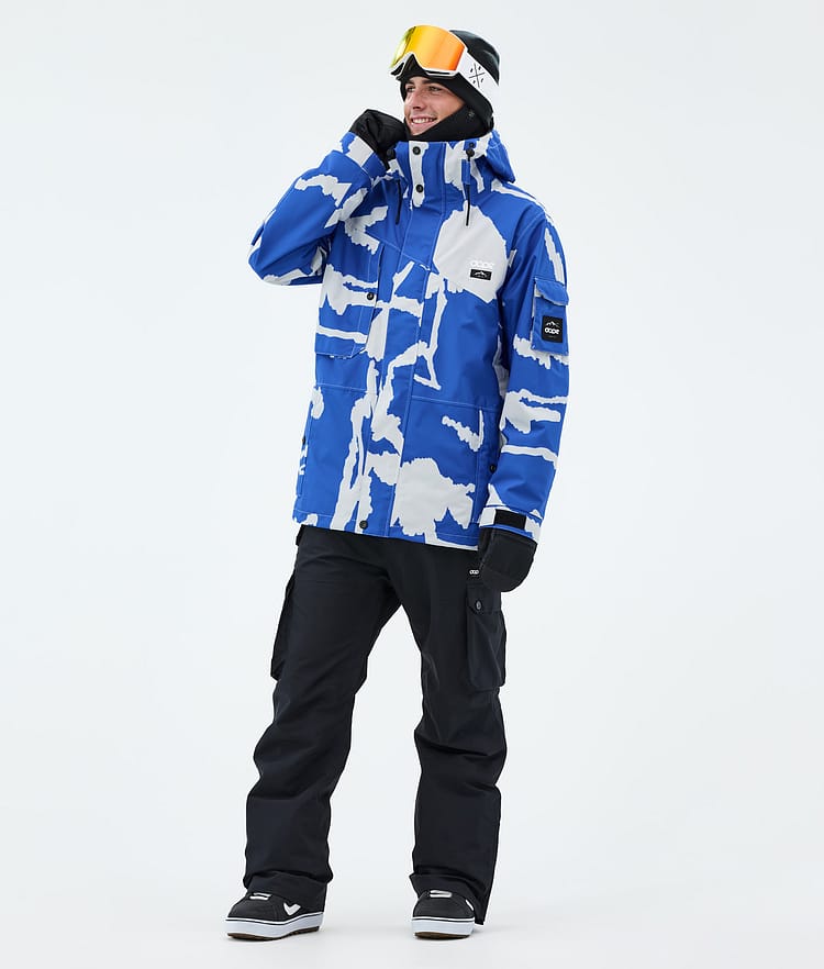 Dope Adept Snowboardjakke Herre Noice, Bilde 2 av 9