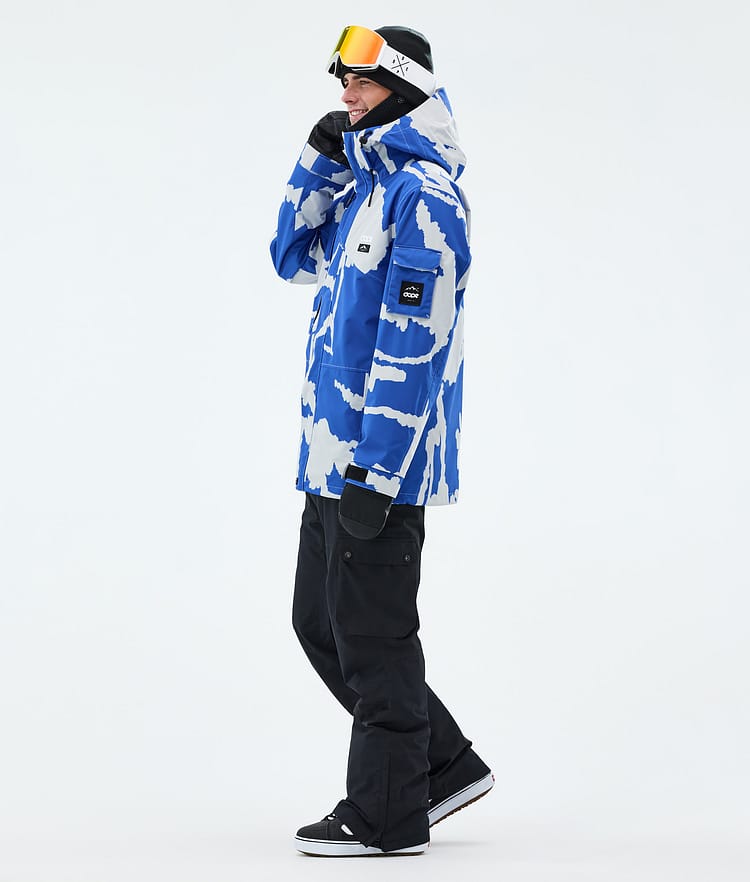Dope Adept Snowboardjakke Herre Noice, Bilde 3 av 9