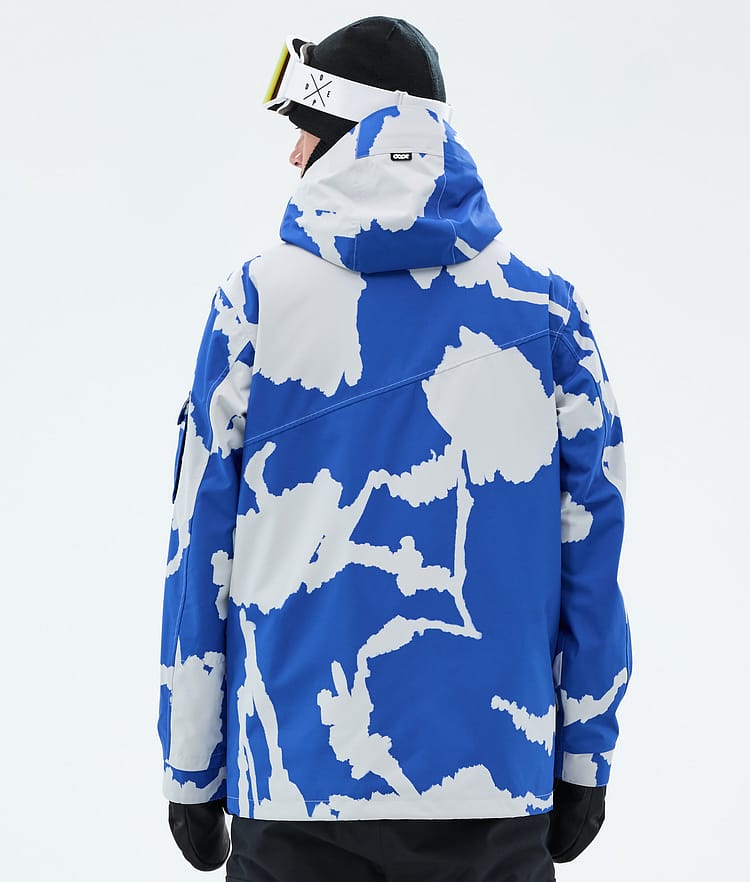 Dope Adept Snowboardjakke Herre Noice, Bilde 6 av 9