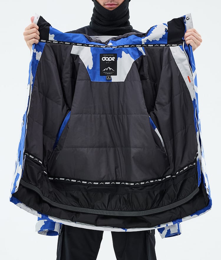 Dope Adept Snowboardjakke Herre Noice, Bilde 9 av 9