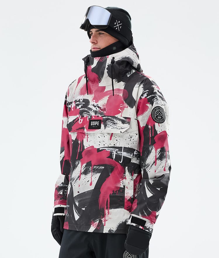 Dope Blizzard Skijakke Herre Doodle, Bilde 1 av 8