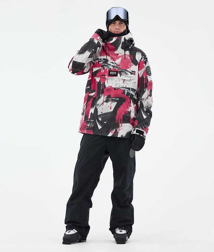Dope Blizzard Skijakke Herre Doodle, Bilde 2 av 8