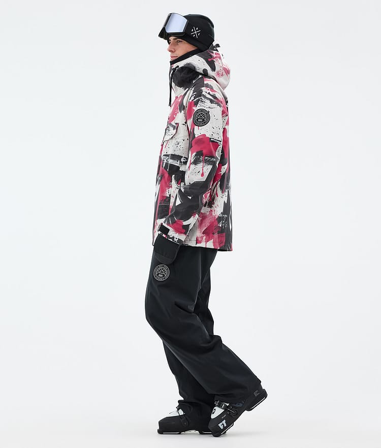 Dope Blizzard Skijakke Herre Doodle, Bilde 3 av 8