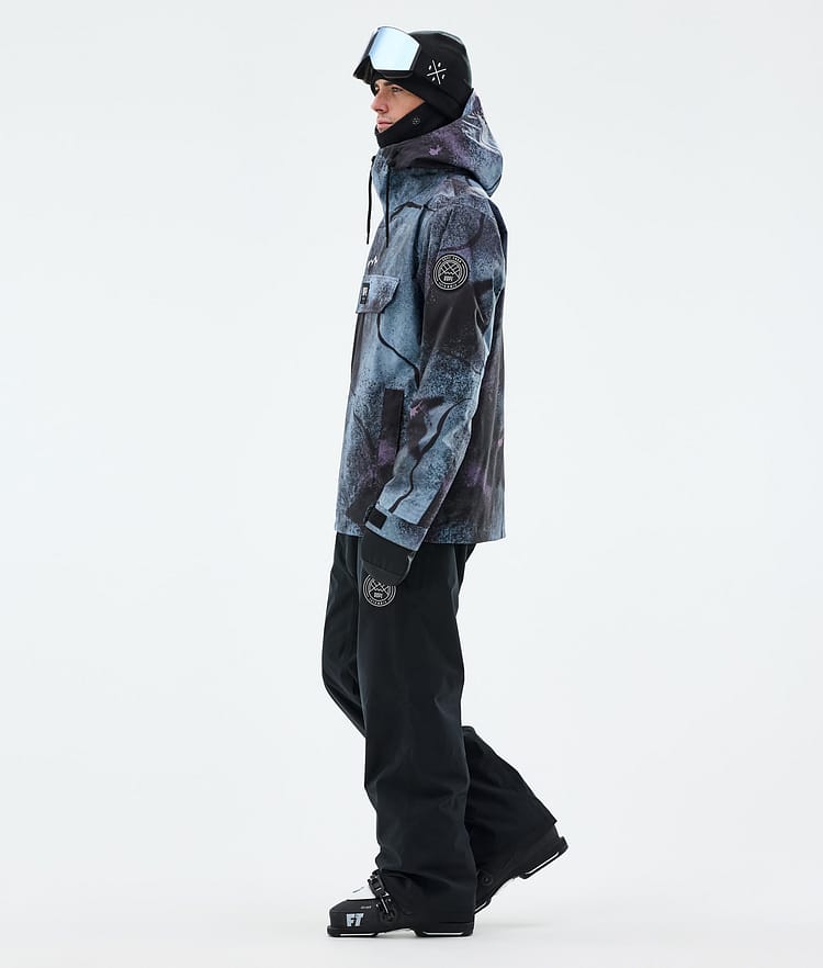 Dope Blizzard Skijakke Herre Jungle Purple, Bilde 3 av 8