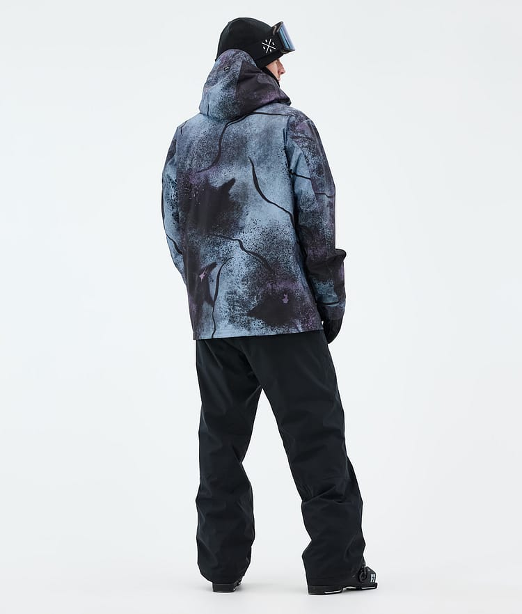 Dope Blizzard Skijakke Herre Jungle Purple, Bilde 4 av 8