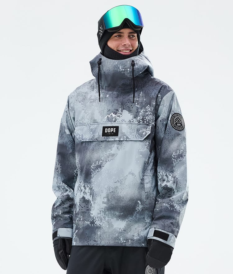 Dope Blizzard Snowboardjakke Herre Digi, Bilde 1 av 8