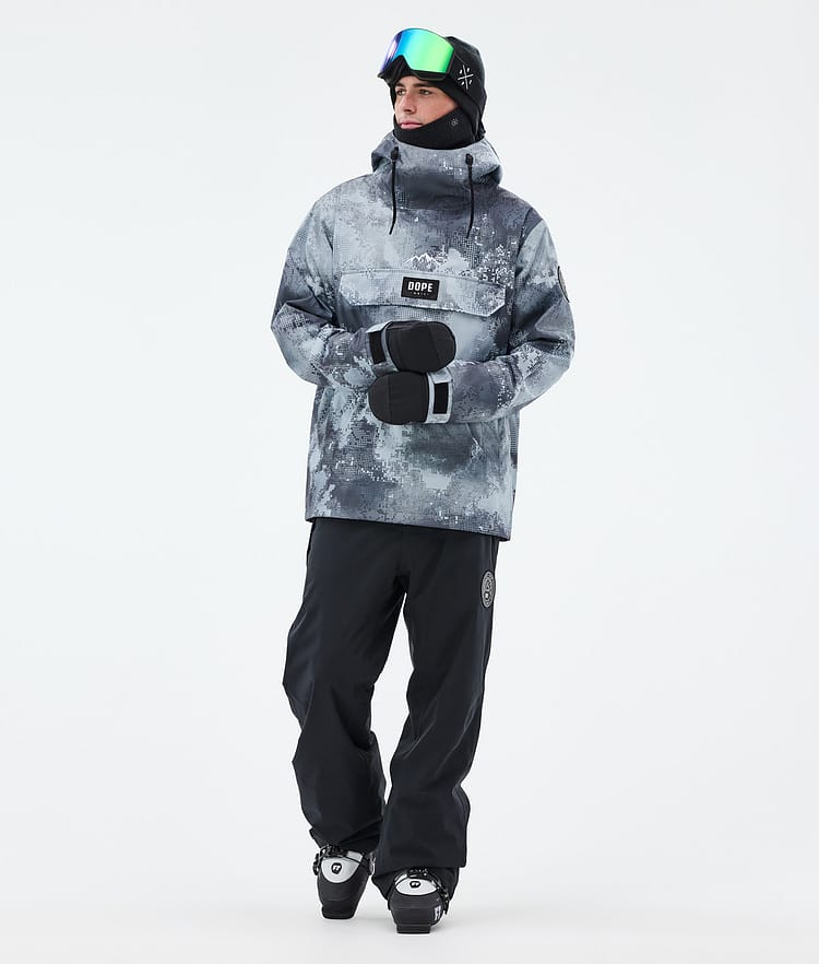 Dope Blizzard Skijakke Herre Digi, Bilde 2 av 8