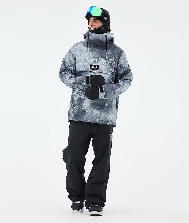 Dope Blizzard Snowboardjakke Herre Digi, Bilde 2 av 8