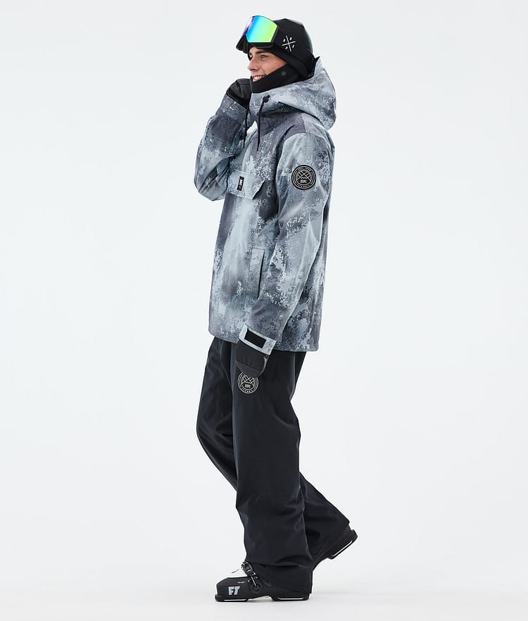 Dope Blizzard Skijakke Herre Digi, Bilde 3 av 8