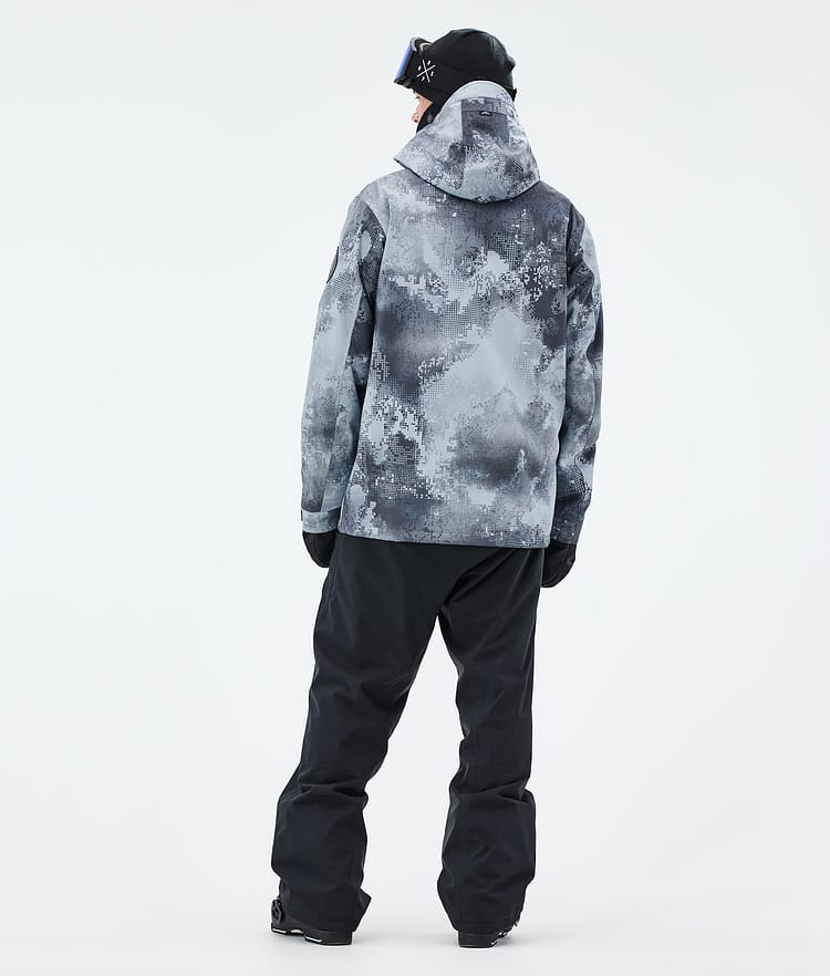 Dope Blizzard Skijakke Herre Digi, Bilde 4 av 8