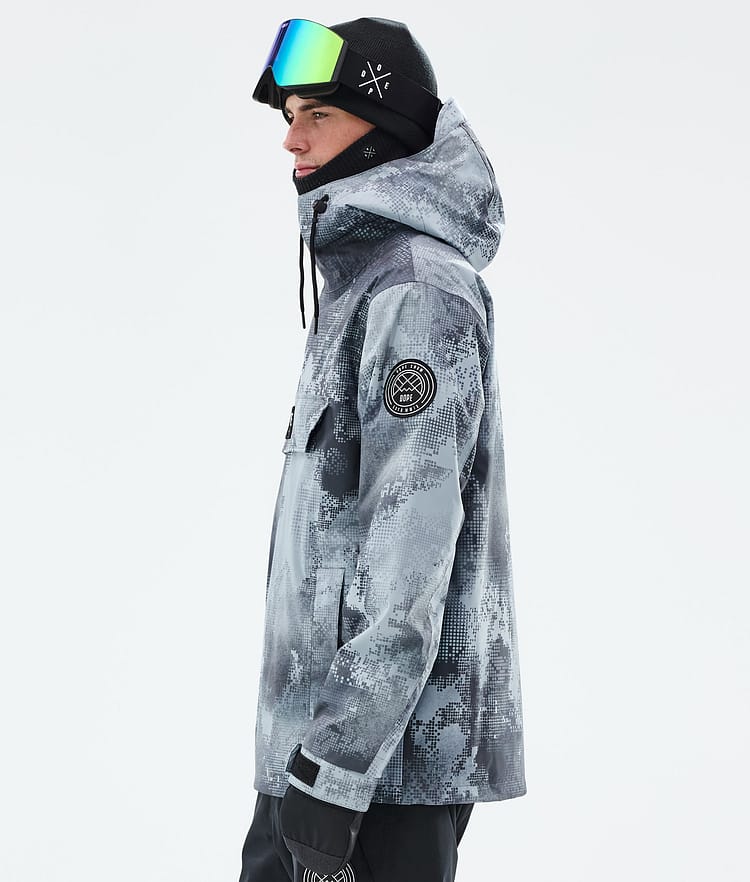 Dope Blizzard Snowboardjakke Herre Digi, Bilde 5 av 8