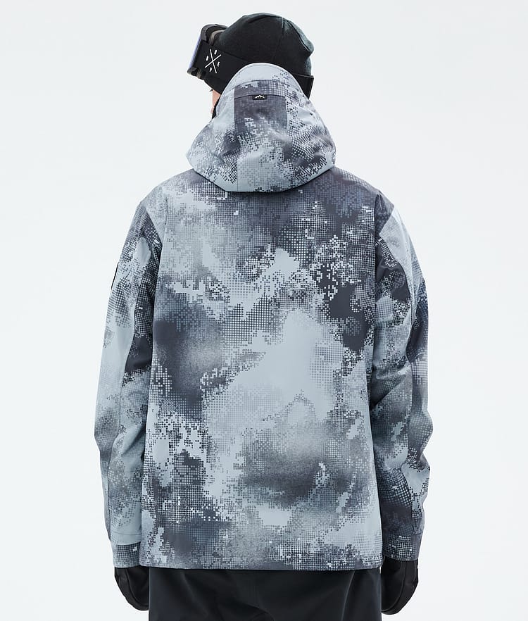 Dope Blizzard Skijakke Herre Digi, Bilde 6 av 8