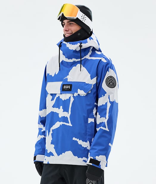 Dope Blizzard Snowboardjakke Herre Noice