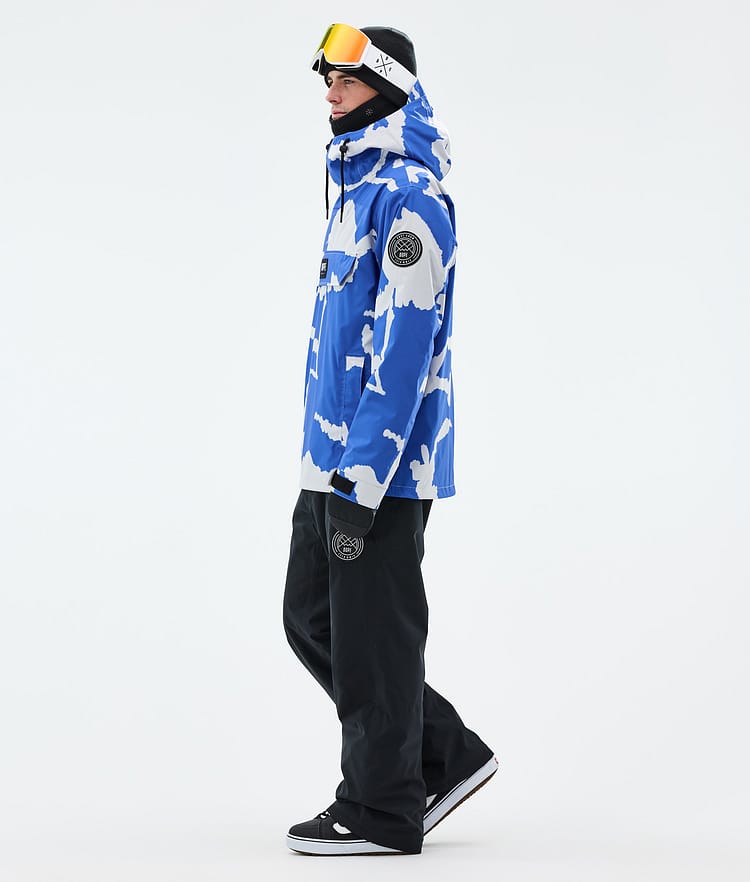 Dope Blizzard Snowboardjakke Herre Noice, Bilde 3 av 8