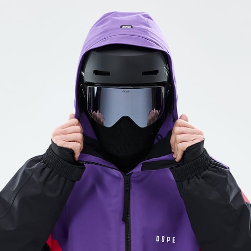 Hette med stormbeskyttelse Hovedproduktdetaljbilde,