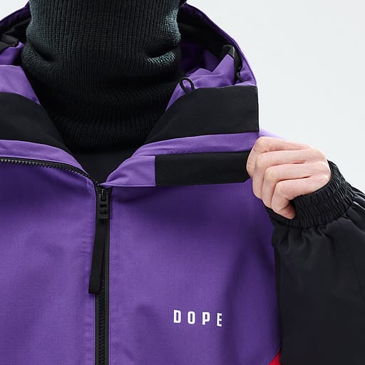 Microfleece hakevarmer Hovedproduktdetaljbilde,