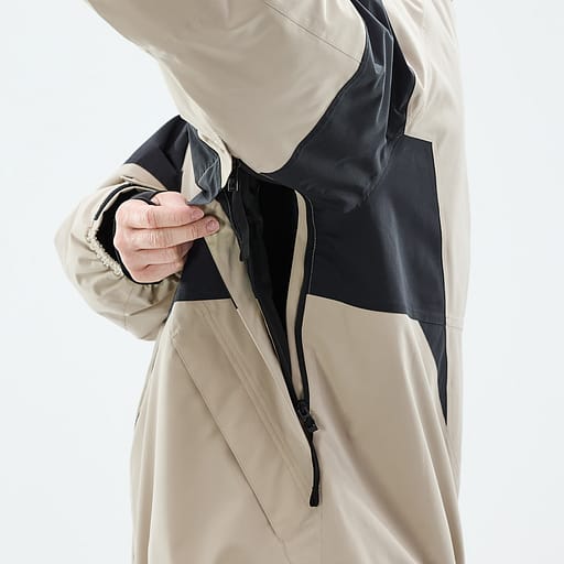 Ventilasjon under armene Hovedproduktdetaljbilde,