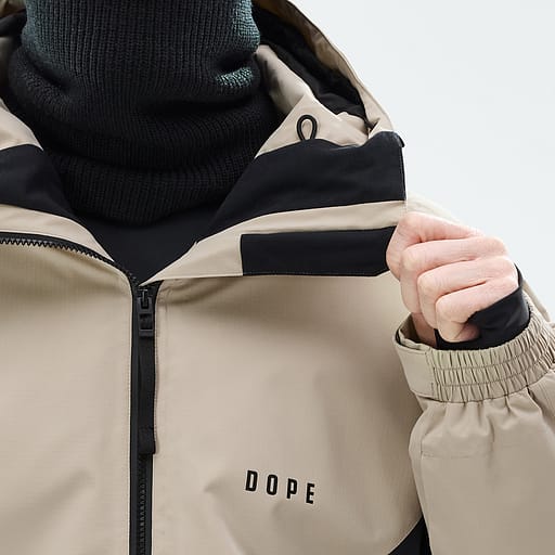 Microfleece hakevarmer Hovedproduktdetaljbilde,