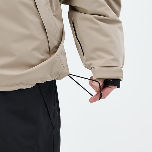 Linning med snor Hovedproduktdetaljbilde,