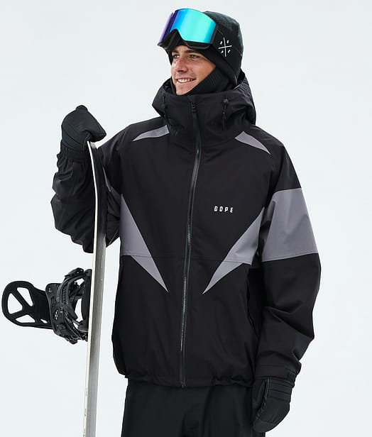 Dope Spartan Spike Snowboardjakke Herre