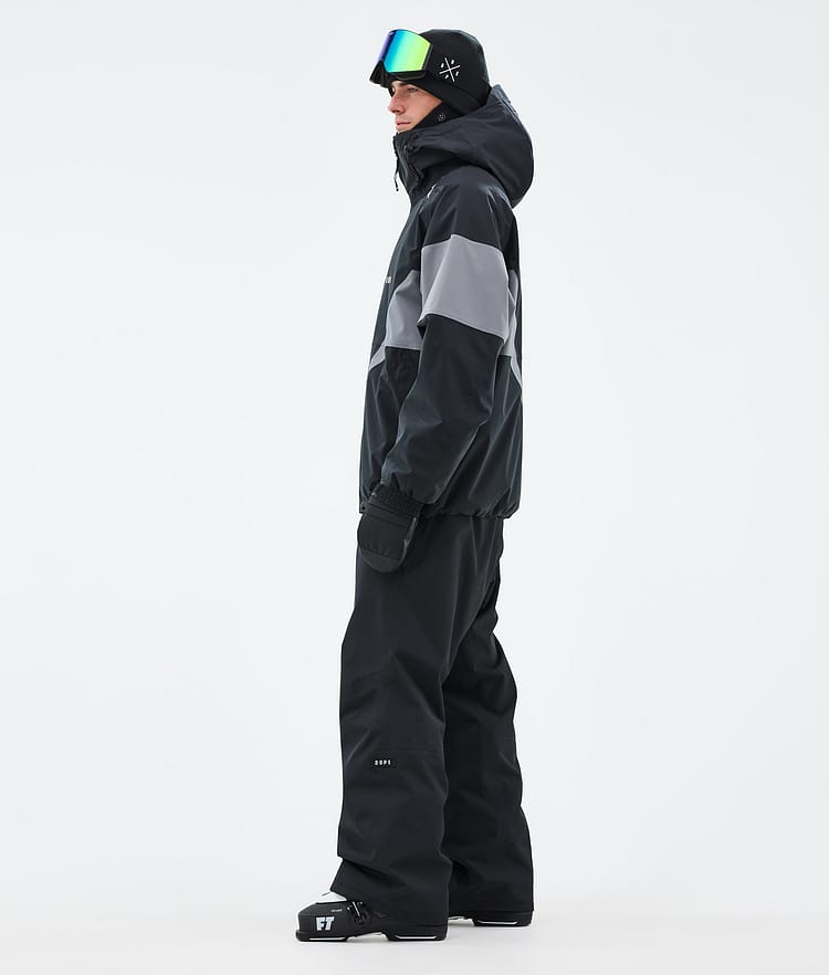 Dope Spartan Skijakke Herre Spike Black/Light Pearl, Bilde 3 av 8