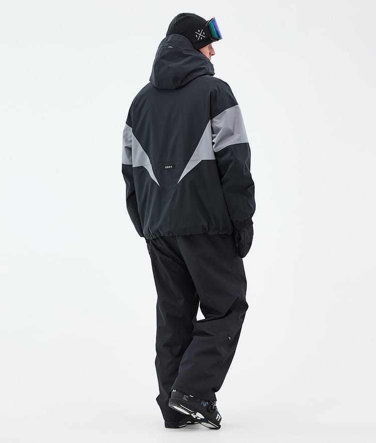 Dope Spartan Skijakke Herre Spike Black/Light Pearl, Bilde 4 av 8