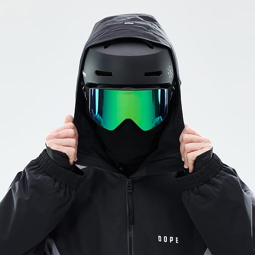 Hette med stormbeskyttelse Hovedproduktdetaljbilde,