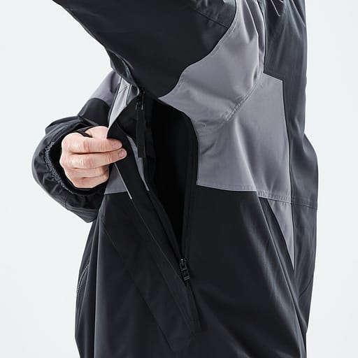 Ventilasjon under armene Hovedproduktdetaljbilde,