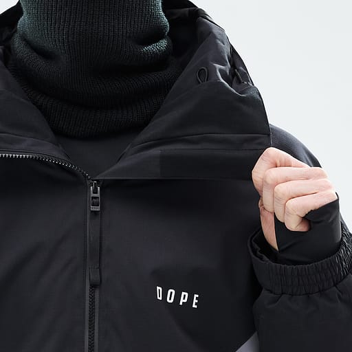 Microfleece hakevarmer Hovedproduktdetaljbilde,