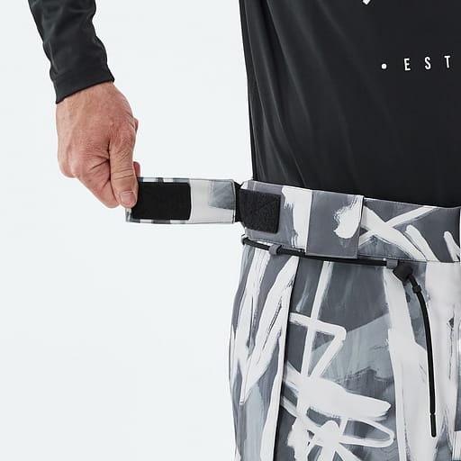 Elastisk justerbar linning Hovedproduktdetaljbilde,
