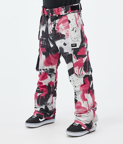 Dope Iconic Snowboardbukse Herre Doodle
