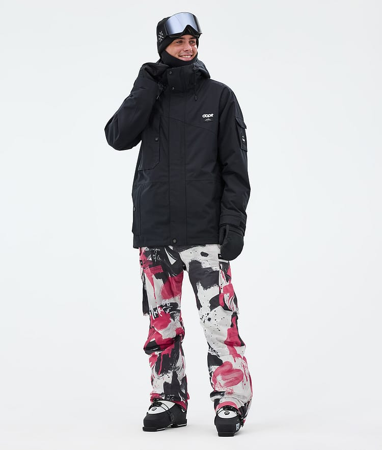 Dope Iconic Skibukse Herre Doodle, Bilde 2 av 7