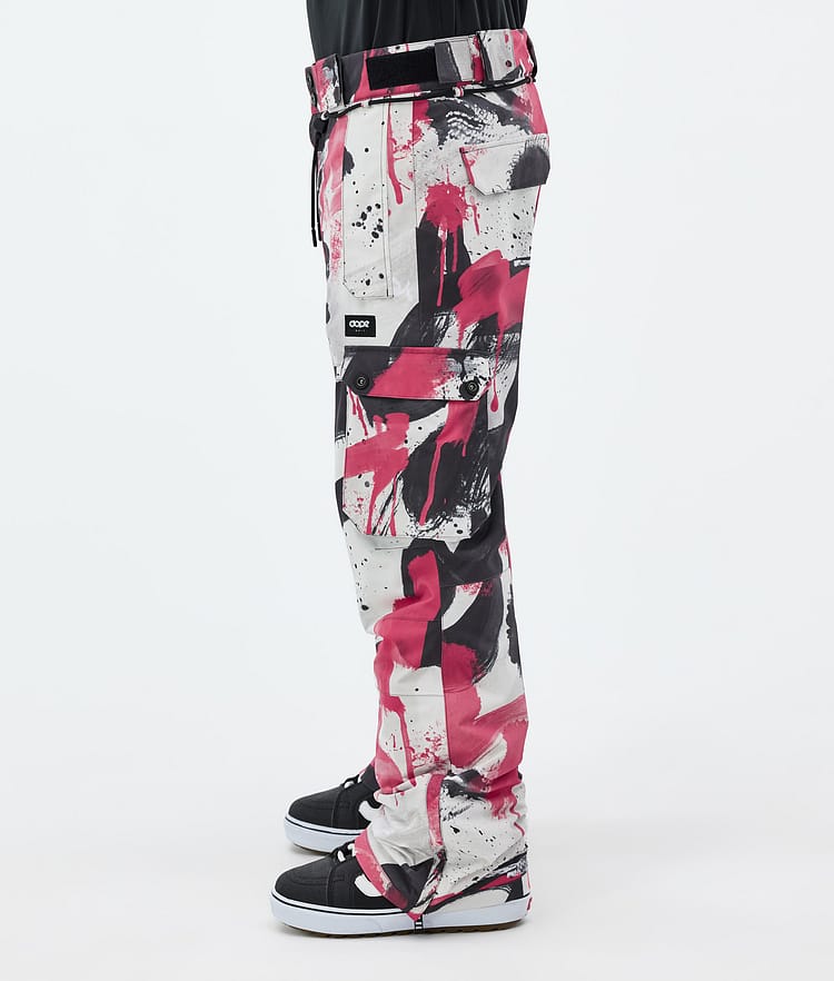 Dope Iconic Snowboardbukse Herre Doodle, Bilde 3 av 7