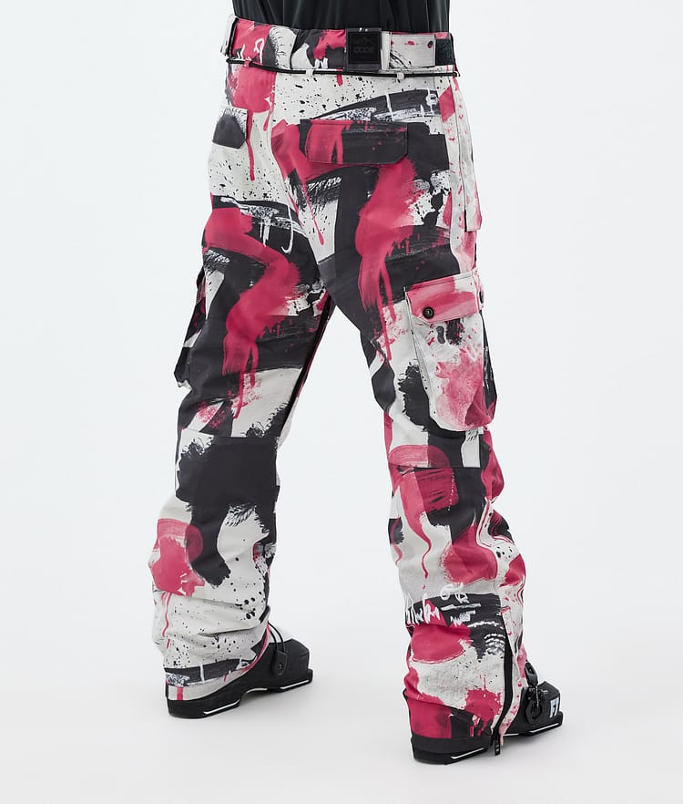 Dope Iconic Skibukse Herre Doodle, Bilde 4 av 7