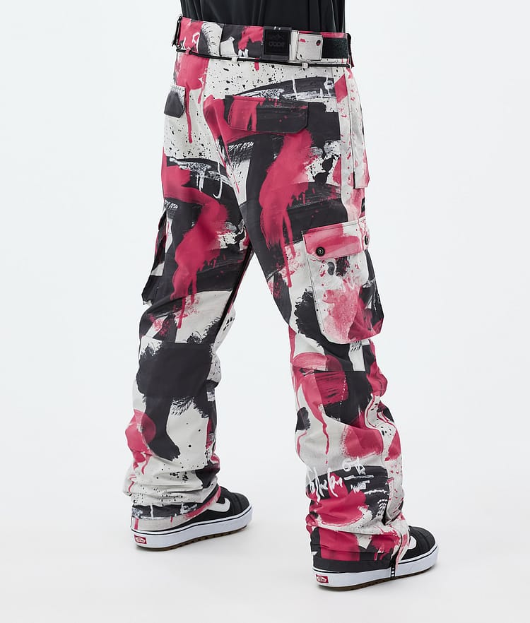 Dope Iconic Snowboardbukse Herre Doodle, Bilde 4 av 7