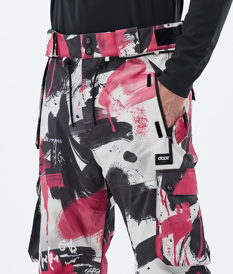 Dope Iconic Snowboardbukse Herre Doodle, Bilde 5 av 7