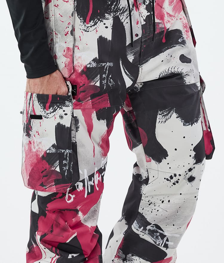 Dope Iconic Skibukse Herre Doodle, Bilde 6 av 7