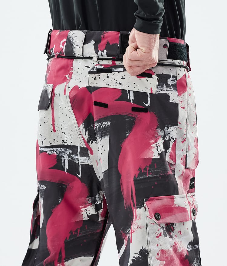 Dope Iconic Snowboardbukse Herre Doodle, Bilde 7 av 7