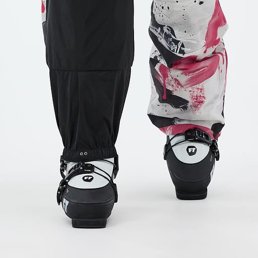 Elastiske snøgamasjer. Hovedproduktdetaljbilde,