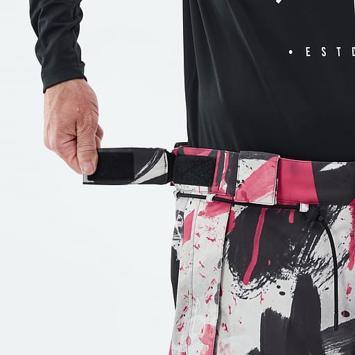Elastisk justerbar linning Hovedproduktdetaljbilde,
