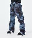Dope Iconic Snowboardbukse Herre Jungle Purple