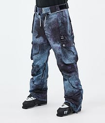 Dope Iconic Skibukse Herre Jungle Purple