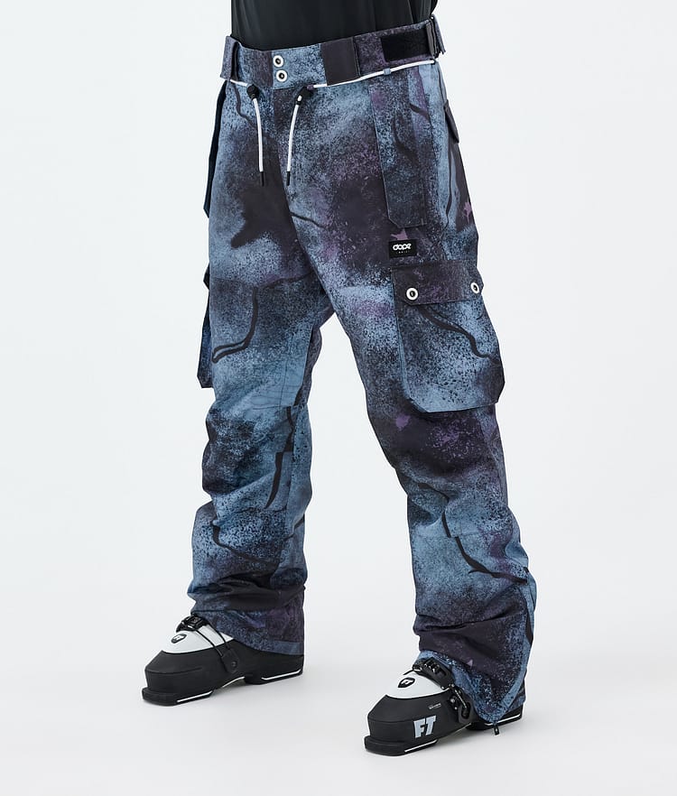 Dope Iconic Skibukse Herre Jungle Purple, Bilde 1 av 7